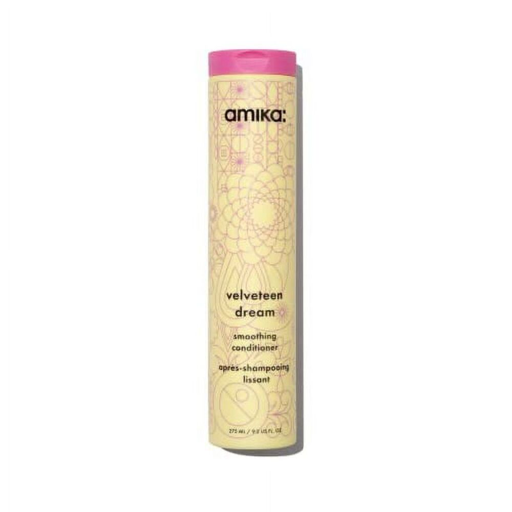 Amika Velveteen Dream Smoothing Conditioner  9.2 oz